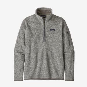 Patagonia Womens 1/4 zip
